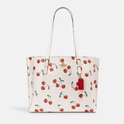 Coach Outlet s Clearance Heart Cherry Handbags Are Perfect for Spring